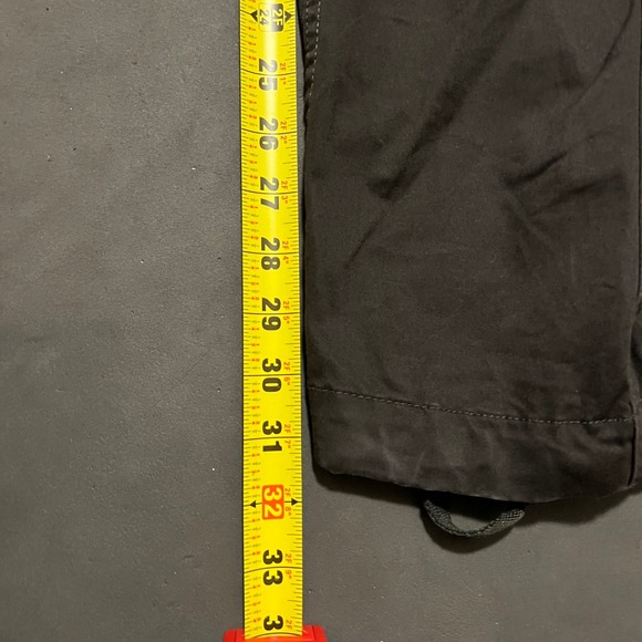 G-Star RAW Rovic Zip 3D Straight Tapered Leg Cargo Pants Mens Size 30x32 (34x32) - Picture 8 of 8